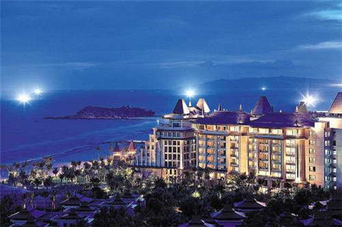 花龙阵花艺餐厅